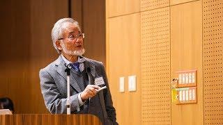 Yoshinori Ohsumi: What is autophagy? A dynamic cellular recycling process