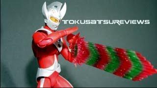 Bandai Ultra Act Ultraman Taro Toy Review