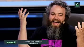 Patrick Rothfuss y la inspiración para crear a Kvothe SUBTITULADO EN ESPAÑOL