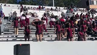 Central State University Dancing Belles