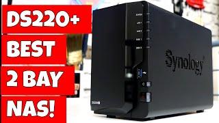 Synology DS220+ The Smart NAS And SO Much More