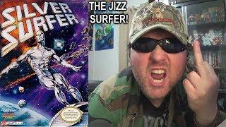 Silver Surfer (NES) Gameplay - F*CKIN TRASH!