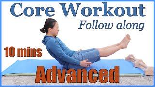 Core Workout for Climbers - Advanced Core training for climbers