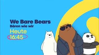 Disney Channel - We Bare Bears - Promo (Juli 2023)