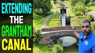 Extending The Grantham Canal