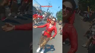 kebaya merah viral gaes #shorts #karnaval2023 #karnaval17agustus