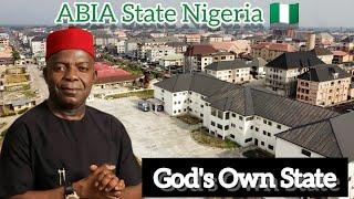 Abia State Nigeria || God's Own State - Alex Otti