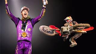 How to Become a Supercross Champion