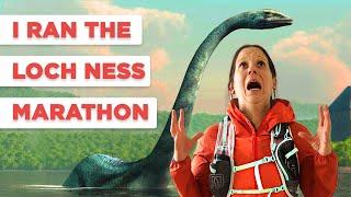 I Run/Walked Loch Ness Marathon And This Is Why