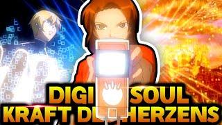 Digisoul, die Kraft des Herzens | Digimon-Lore