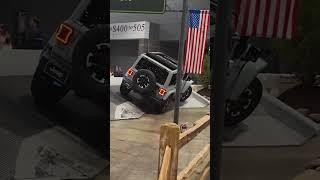2025 Chicago Auto Show in 60 Seconds