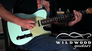 Fender Custom Shop Wildwood 10 Relic-Ready Ultralight 1959 Telecaster  •  SN: R134538