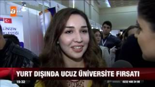 En ucuz yabancı üniversite nerede? - 17.10.2015 - atv Ana Haber