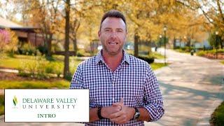 Welcome to Delaware Valley University | The College Tour