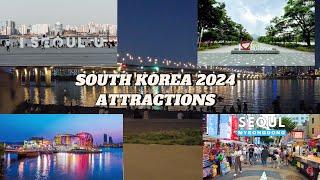 Seoul Wanderlust SOUTH KOREA : Roaming Through Grand Park, Myeodong, and Hang River in 2024