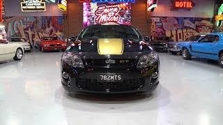 2014 Ford FPV FG GT-F Sedan for sale by auction at SEVEN82MOTORS