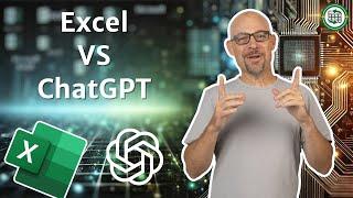 Microsoft Excel VS ChatGPT