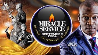 SEPTEMBER 2024 MIRACLE SERVICE WITH APOSTLE JOSHUA SELMAN || 29|09|2024||