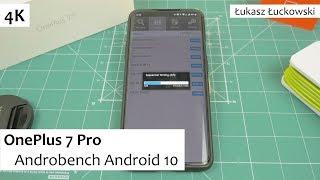 OnePlus 7 Pro Androbench | Android 10