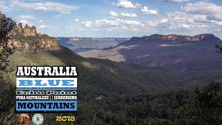 🟦  Blue Mountains ️‍️ Echo Point  ¿Qué ver en Australia?