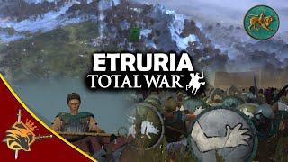 Etruria Total War - Mod Showcase! 