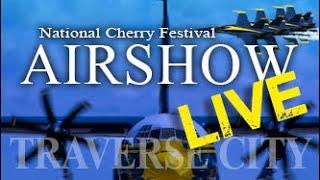 National Cherry Festival Air Show in Traverse City MI LIVE