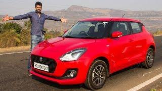 2018 Maruti Swift Review - Still Fun To Drive | Faisal Khan