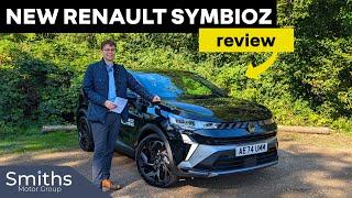 New 2024 Renault Symbioz Review | Features, Spec & Test Drive | In-Depth Review [4K]