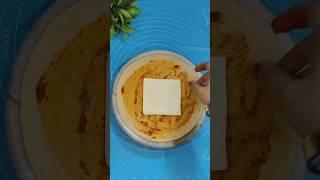 Cheese Paratha #breakfast #song #shortvideo #shorts #alkarimtastybites