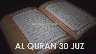 ALQURAN 30 JUZ FULL MERDU TANPA IKLAN