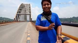 VLOG JALAN JALAN DI SAMARINDA // SAMARINDA SEBRANG ~ JEMBATAN MAHULU //HENGKI YAYAN22 VLOG