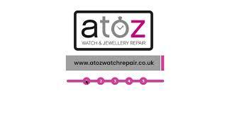 Atoz Watch and Jewellery Repair - Specialist Watch Repairs and Jewellery Repairs based in Motherwell