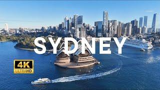 The stunning Sydney 4K 