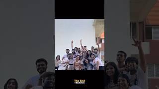 The End of Bachelors | MCU Bhopal