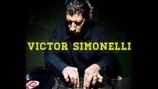 Victor Simonelli - First Time In London - Kiss FM London UK - 23.4.1993