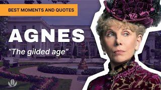 Old Money People - Agnes - Best from Gilded age