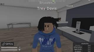 *RAGS TO RICHES IN SOUTH BRONX THE TRENCHES ROBLOX* PT.1