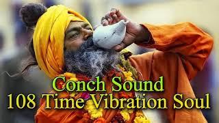 Conch Sound Shanka 108 Time