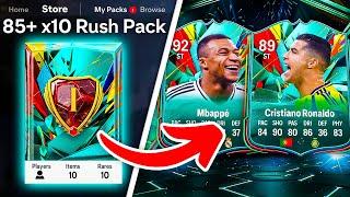 2x RANK 1 TOTAL RUSH CHAMPS REWARDS!  FC 25 Ultimate Team