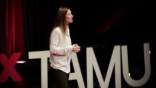 How curiosity can lead to self-discovery | Jamie Haith | TEDxTAMU