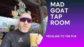 Ride to Mad Goat Tap Room Oslo | Norway