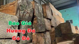 Báo Giá Gỗ Hương Đá Nam Phi Và Gỗ Gõ Đỏ Nam Phi 3 Tháng Cuối Năm Để Làm Án Gian Thờ và Nội Thất