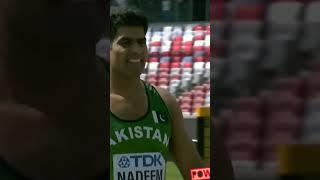 Arshad Nadeem javelin throw , qualified Paris Olympics 2024