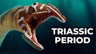 Strange Creatures That Emerged 251 Million Years Ago: The Triassic Period