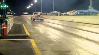 Kevin Neal X275 record Pass 4.78 @ 149 MPH No Mercy 2011