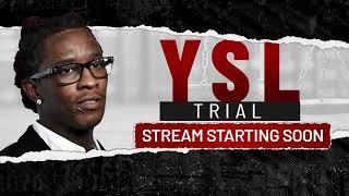 WATCH LIVE: Rapper Young Thug accepts non-negotiated plea deal in YSL RICO trial in Fulton County