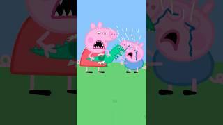 Peppa A Dream Come True #animation #peppapig #cartoon  #darkhumor #doublage #lustig #gracioso #parod