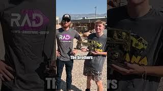 We Gave Matt The Most Useless Tool Ever! #offroadrecovery #morr #tools #welding #fathersday