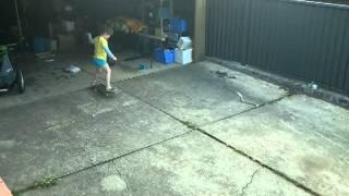 Skateboard world record