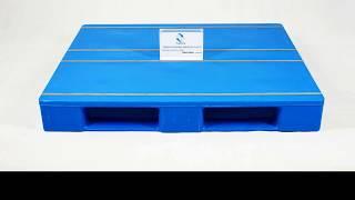 plastic pallet by Qingdao Huading